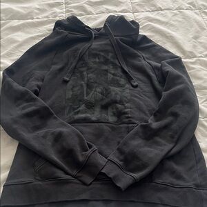 Taylor Swift Eras Tour Black Hoodie